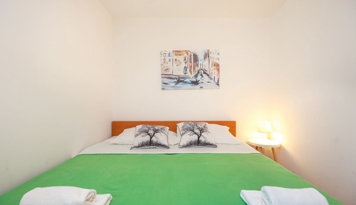 Apartamento, 1 habitación (Apartment Mondo A1)
