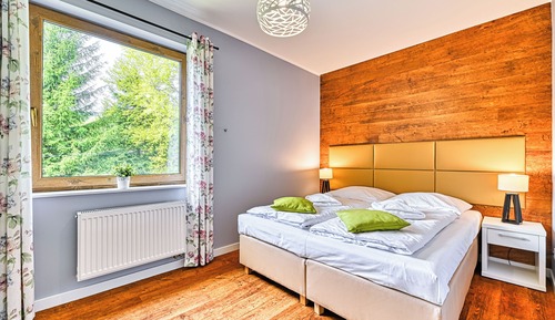 Apartamento (8 "Między Świerkami")