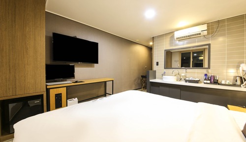 Habitación Deluxe, bañera