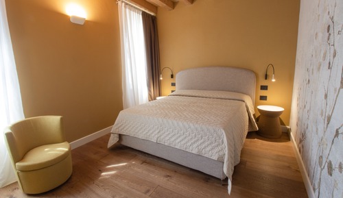 Habitación económica doble