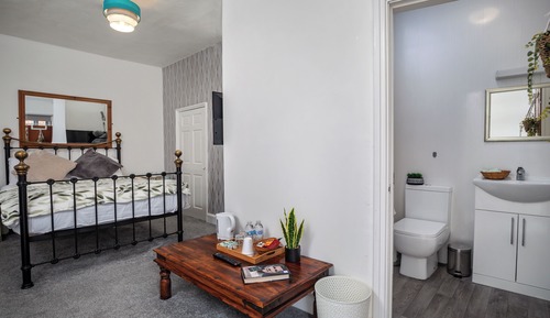 Habitación doble, sin vistas (Room 4)