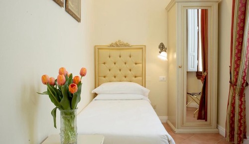 Habitación individual superior