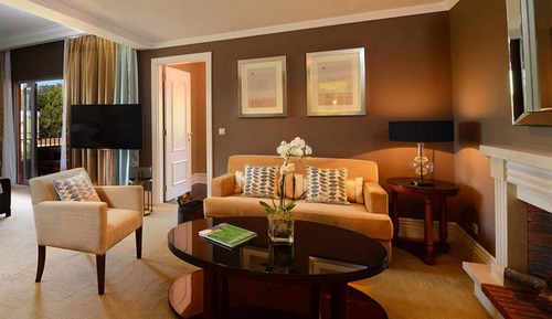 Habitación Deluxe con 1 cama doble o 2 individuales, varias camas, no fumadores