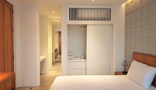 Habitación estándar con 2 camas individuales