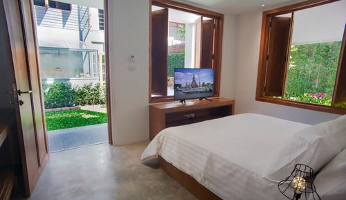 Habitación estándar doble