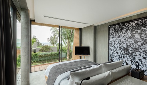 Duplex Grand Pool Villa