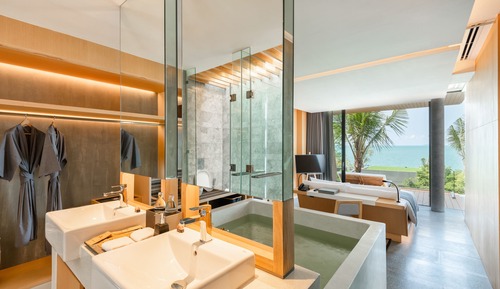 Double Grand Pool Villa