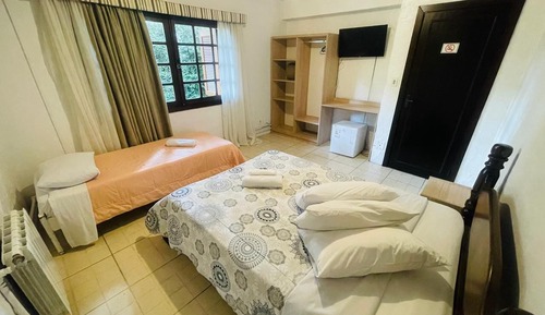 Habitación triple estándar