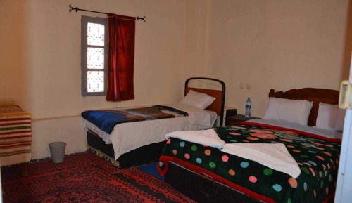 Habitación estándar, varias camas
