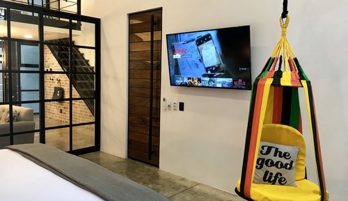 Loft, varias camas, no fumadores (Loft 202)