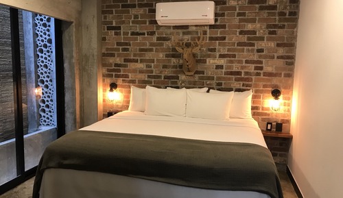 Suite, 1 cama de matrimonio grande (suite 103)