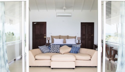 Nila Balcony Suite, Ocean View