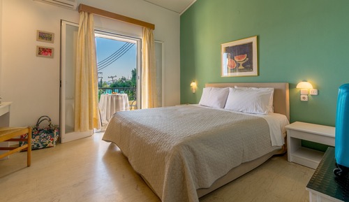King Room with Sea View