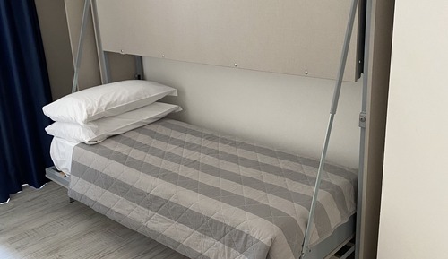 Habitación cuádruple superior, 2 habitaciones, vistas a la ciudad