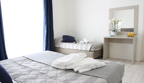Habitación triple Confort