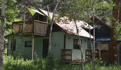 Cabaña