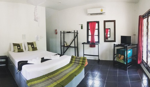 Deluxe Bungalow