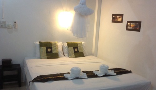 Family Bungalow Double Room