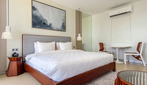 Habitación Deluxe