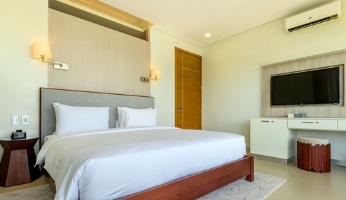 Suite Premier (One Bedroom Pool View)