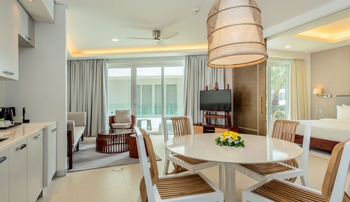 Suite junior (One Bedroom)