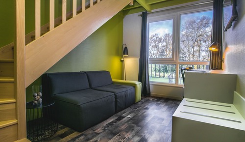 Habitación junior doble