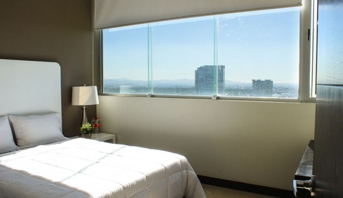 Habitación básica, no fumadores