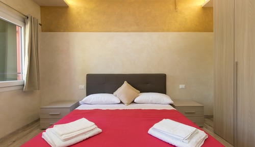 Habitación Deluxe (Room 3)
