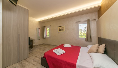 Habitación Deluxe (Room 4)