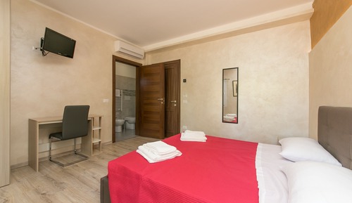 Habitación Deluxe (Room 1)