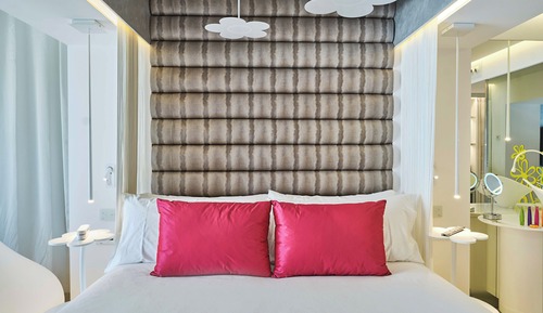 Habitación Deluxe (Flower Deluxe Extra (2+1))