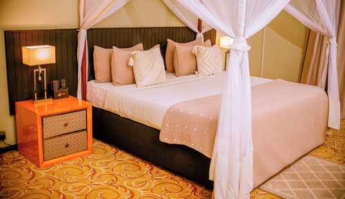 Habitación Deluxe
