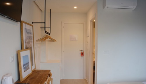 Habitación estándar doble
