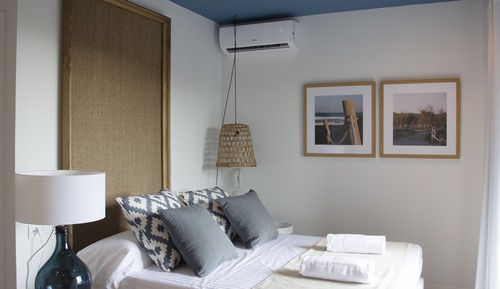 Habitación doble superior