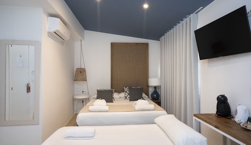 Habitación triple