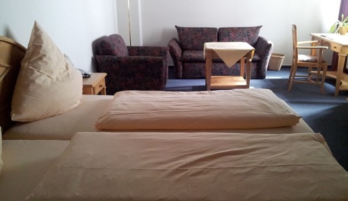 Habitación Confort doble