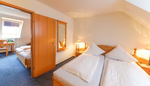 Habitación familiar