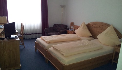 Habitación doble
