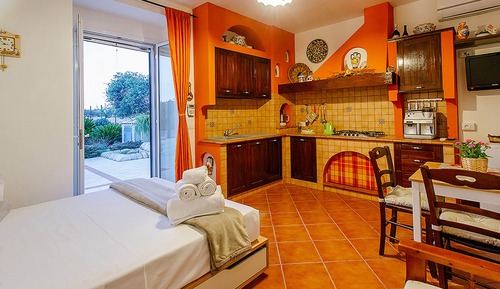 Habitación Deluxe doble