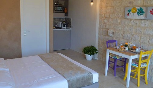 Habitación Deluxe