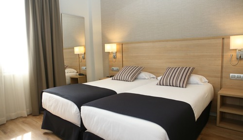 Habitación doble