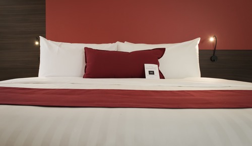 Suite estudio ejecutiva, 1 cama de matrimonio grande