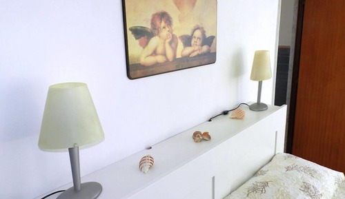 Habitación cuádruple tradicional