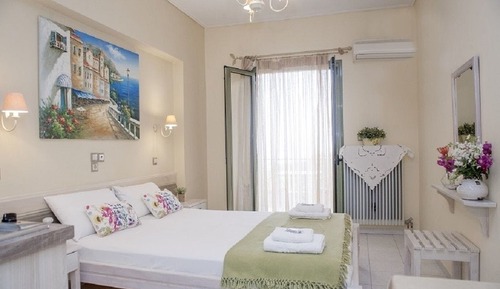 Estudio Deluxe, vistas al mar (22)