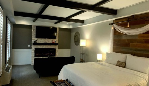 Suite estudio Deluxe