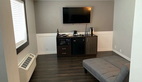 Suite Deluxe, varias camas