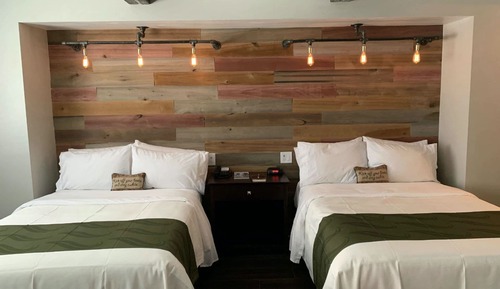 Suite Elite, varias camas