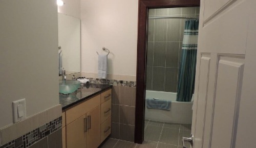 Suite de lujo, baño privado (The Erie)