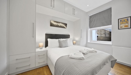 Apartamento estándar