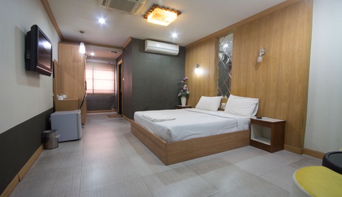 Habitación estándar doble